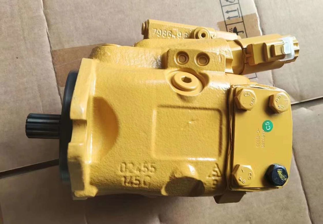 پمپ اصلی مینی Excavator پمپ هیدرولیک CAT301.7 487-6207 برای CAT Caterpillar