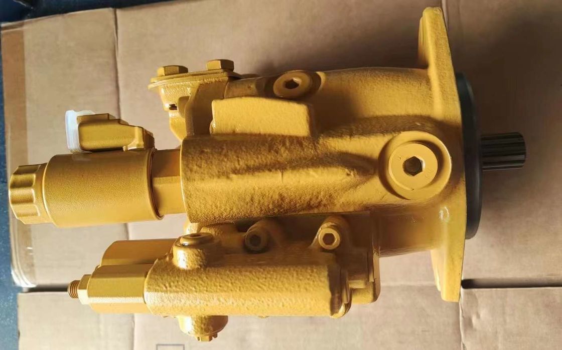 پمپ اصلی مینی Excavator پمپ هیدرولیک CAT301.7 487-6207 برای CAT Caterpillar