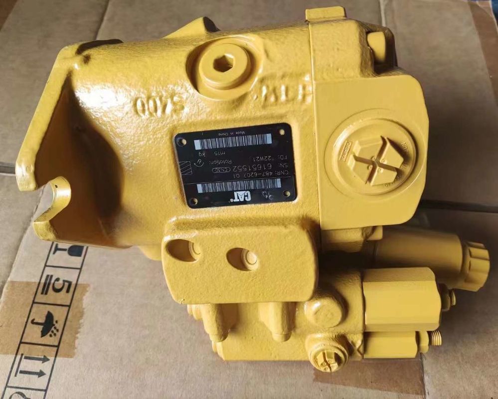 پمپ اصلی مینی Excavator پمپ هیدرولیک CAT301.7 487-6207 برای CAT Caterpillar