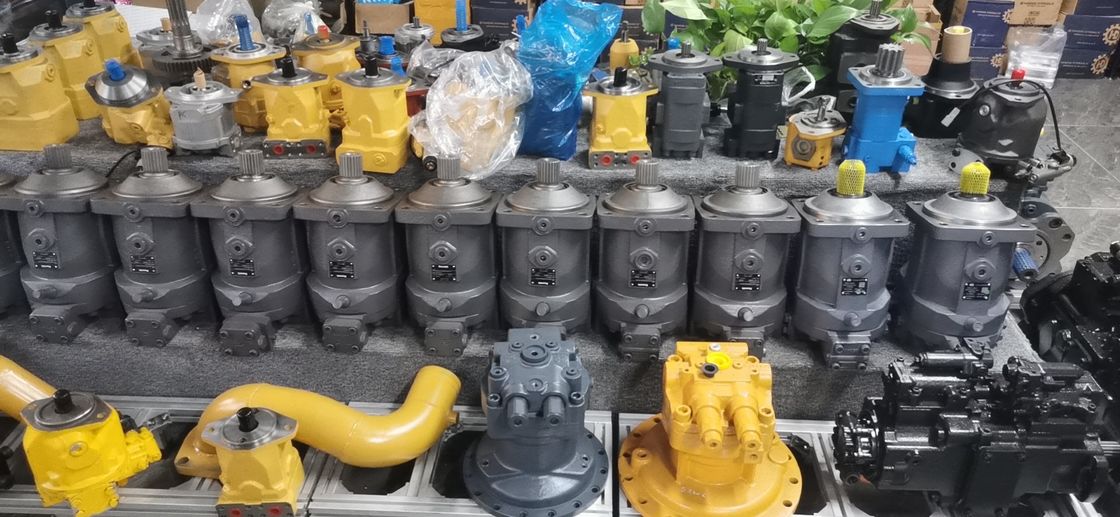 KPM پمپ برق هیدرولیک K5V200DPH1KMR-YTOK-HV LS10V00014F1 برای SK460-8 SK480-8