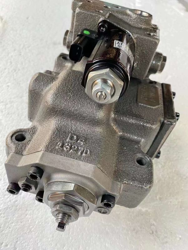 2058 K9T06-V قطعات هیدرولیک حفاری D4 06228 کنترل کنترلر پمپ تنظیم کننده