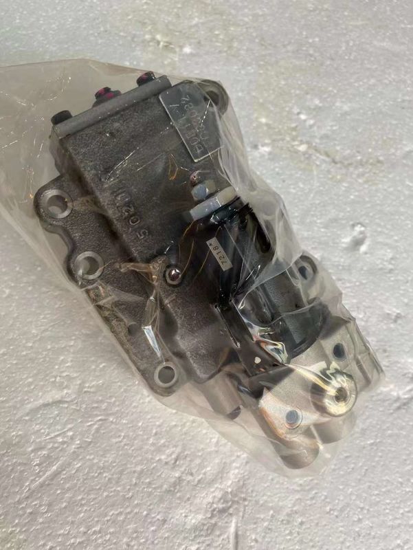 2058 K9T06-V قطعات هیدرولیک حفاری D4 06228 کنترل کنترلر پمپ تنظیم کننده