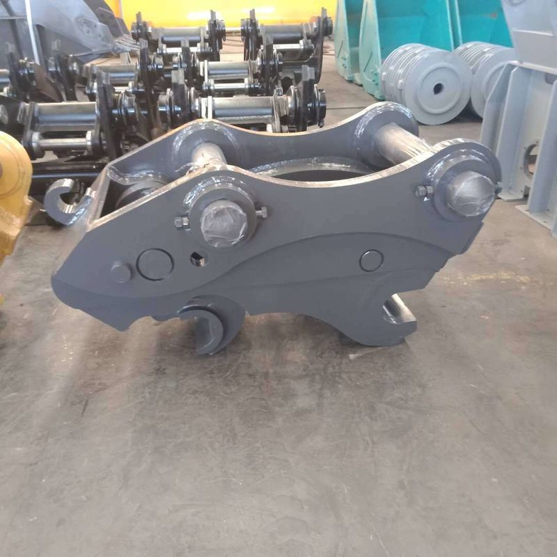 Cat306 ماندگار مینی حفاری لوازم جانبی سطل کوپلر سریع کوپلر سریع برای حفاری 7 تن