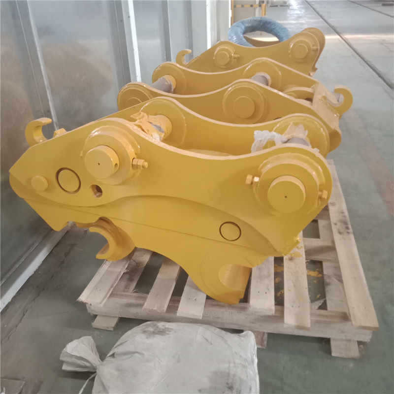 Cat306 ماندگار مینی حفاری لوازم جانبی سطل کوپلر سریع کوپلر سریع برای حفاری 7 تن