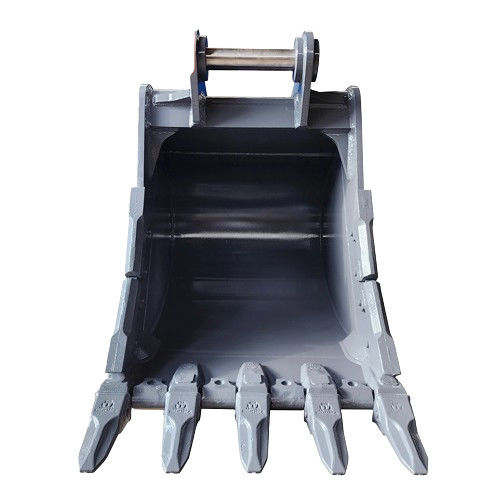 حفاری های استاندارد سفارشی EC210B LC Excavator Trenching Bucket برای حفاری های بلند مدت EC210BLR