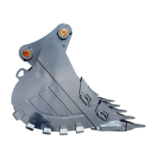حفاری های استاندارد سفارشی EC210B LC Excavator Trenching Bucket برای حفاری های بلند مدت EC210BLR