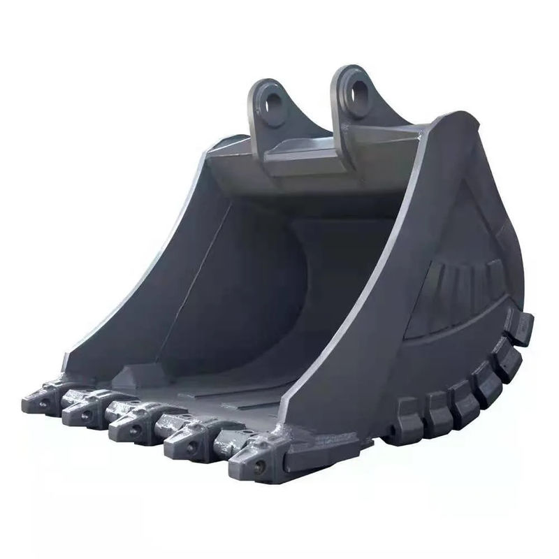 حفاری های استاندارد سفارشی EC210B LC Excavator Trenching Bucket برای حفاری های بلند مدت EC210BLR
