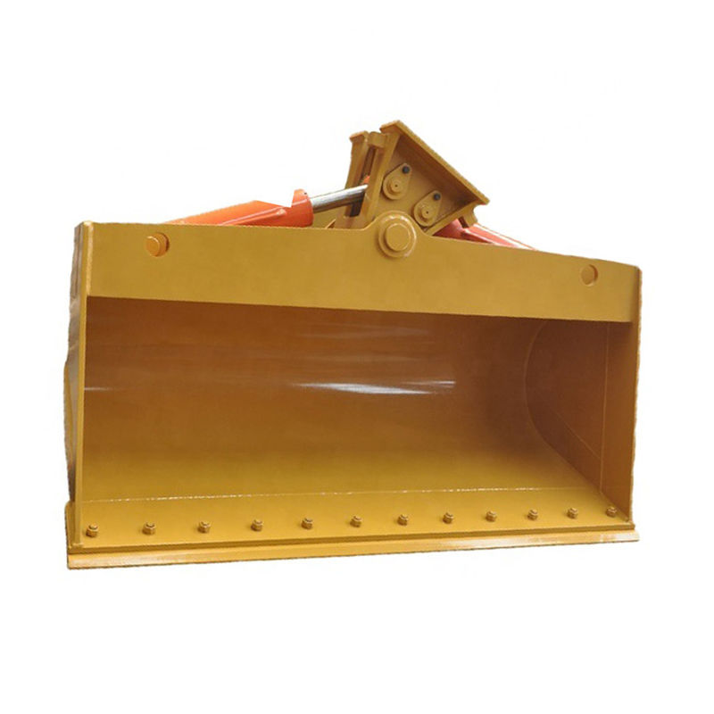 قطعات سفارشی حفاری Dh220 سطل خم Dh250 سطل گل برای حفاری