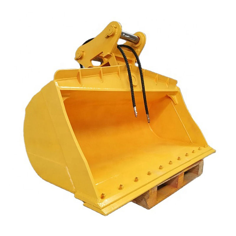 قطعات سفارشی حفاری Dh220 سطل خم Dh250 سطل گل برای حفاری