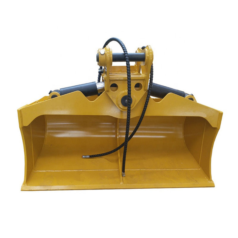 قطعات سفارشی حفاری Dh220 سطل خم Dh250 سطل گل برای حفاری