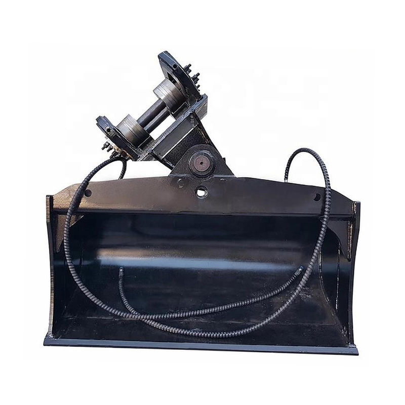 قطعات سفارشی حفاری Dh220 سطل خم Dh250 سطل گل برای حفاری