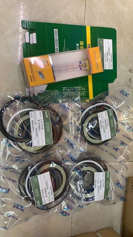 کیت مهر و موم سطل حفاری و مهر و موم بازو برای PC120 PC200 ماشین آلات