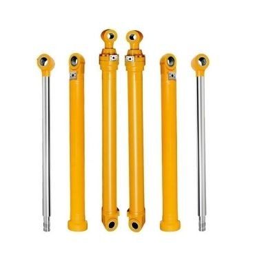 PC200 PC300 PC400 PC600 Excavator Boom Stick Boom Arm Bucket سیلندر روغن هیدرولیک
