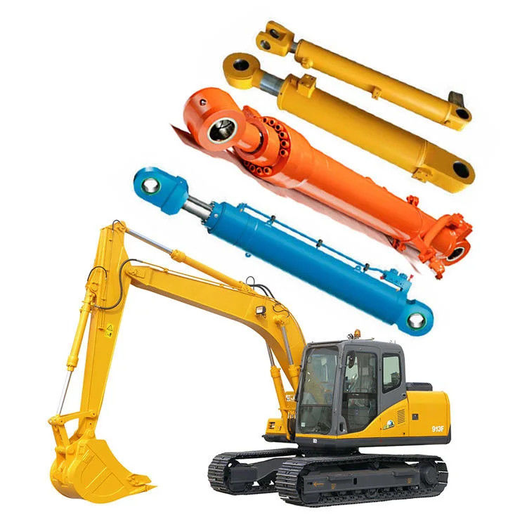 بهترین بالگرد هیدرولیک Excavator Reach Boom برای دوسان DX210 DX255 DX300 DX340 DX380 DX420