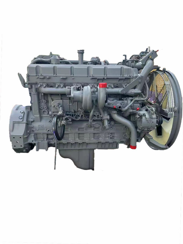 موتور دیزل اصلی 6WG1 Assy AA-6WG1TQA ZX450 ZX470 ZX850 239kw موتور کامل برای ISUZU Grey