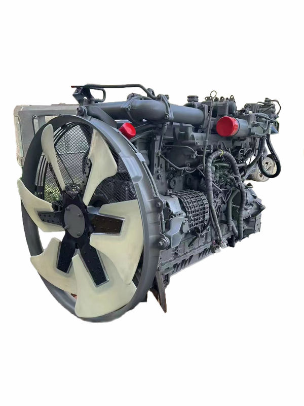 موتور دیزل اصلی 6WG1 Assy AA-6WG1TQA ZX450 ZX470 ZX850 239kw موتور کامل برای ISUZU Grey