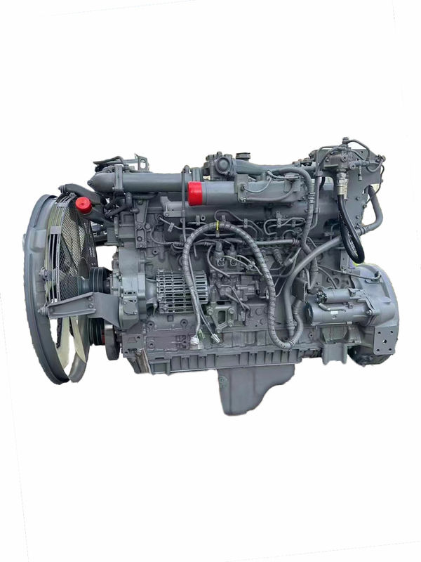 موتور دیزل اصلی 6WG1 Assy AA-6WG1TQA ZX450 ZX470 ZX850 239kw موتور کامل برای ISUZU Grey
