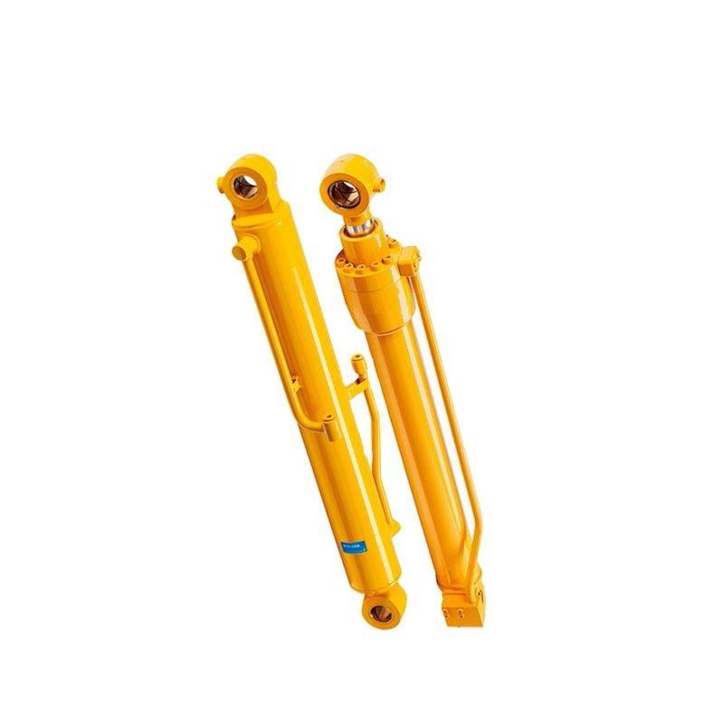 کل ماشین حفاری جدید Sk200-8 Sk200-10 سیلندر روغن هیدرولیک مورد استفاده برای Excavator Arm Boom Bucket Cylinder