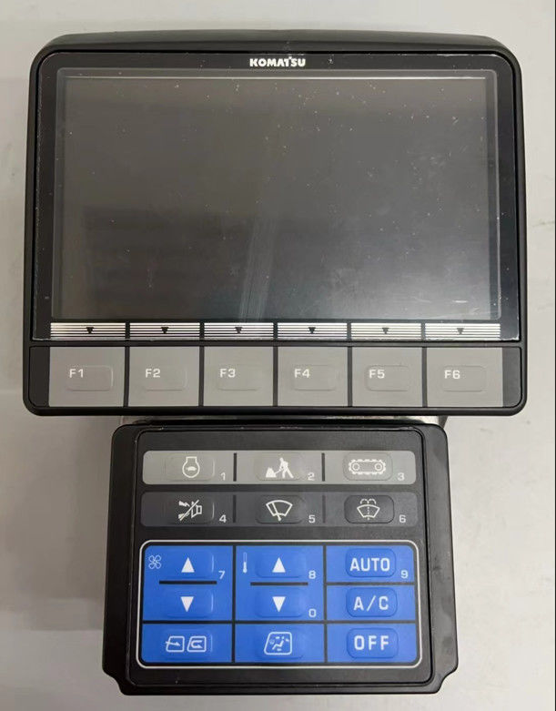 قطعات حفاری صفحه نمایش مانیتور قطعات NO.7835-31-3012 استفاده شده برای PC78US PC78UU PC128 PC138 PC120 P