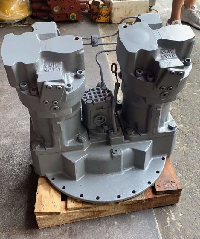 پمپ هیدرولیک حفاری ZX300 ZX330 ZX350 استفاده می شود