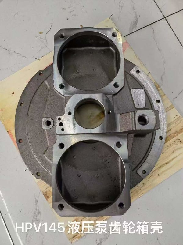 پمپ هیدرولیک حفاری ZX300 ZX330 ZX350 استفاده می شود