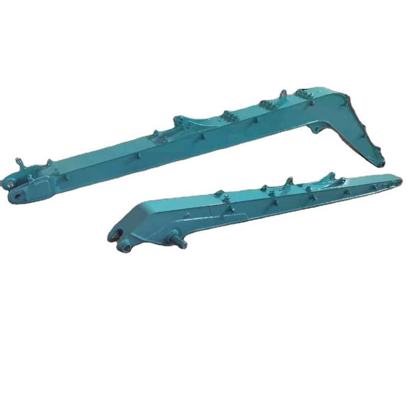 سفارشی کردن Excavator Shake Extension Q690 Q345B Excavator Arm Excavator Long Boom