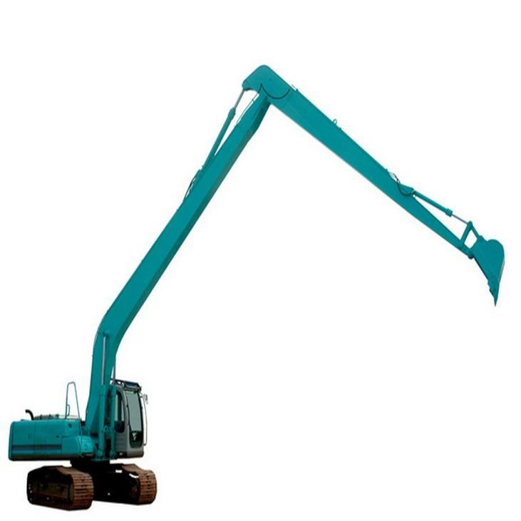 سفارشی کردن Excavator Shake Extension Q690 Q345B Excavator Arm Excavator Long Boom