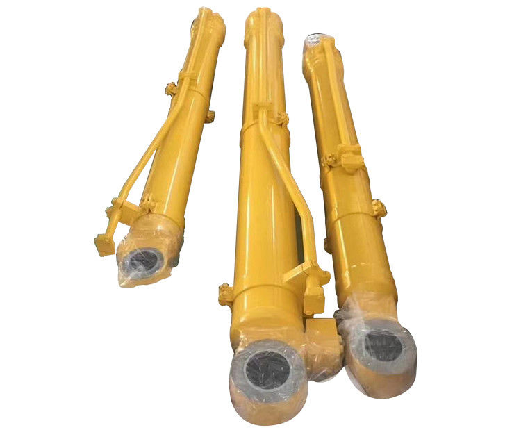 کاوشگر هیدرولیک سیلندر بازوی بالک سیلندر برای برای PC300-7 707-01-XF401 قطعات یدکی