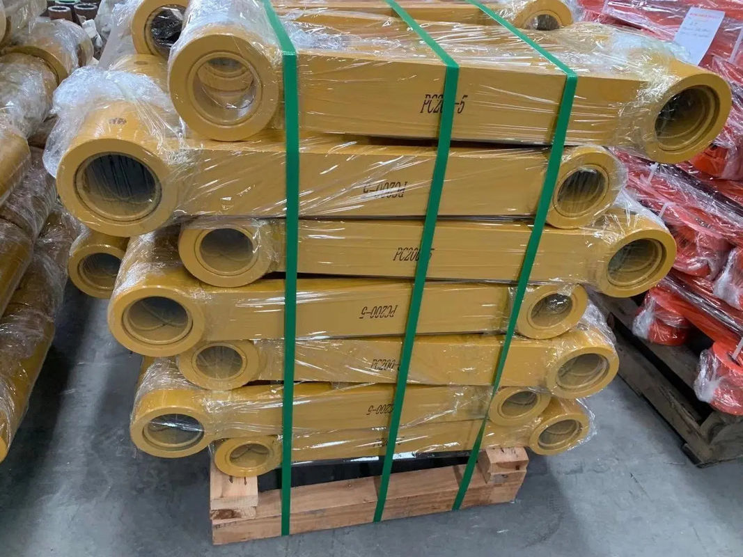 با کیفیت بالا با دوام Excavator سطل لینک بازو سطل لینک برای Pc200-6