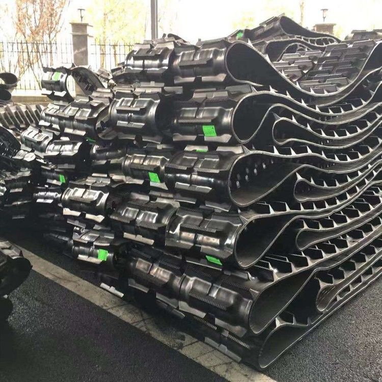 قیمت پایین کیفیت بالا مقاوم به فرسایش قطعات ماشین آلات حفاری سنگین 400x72.5Wx76
