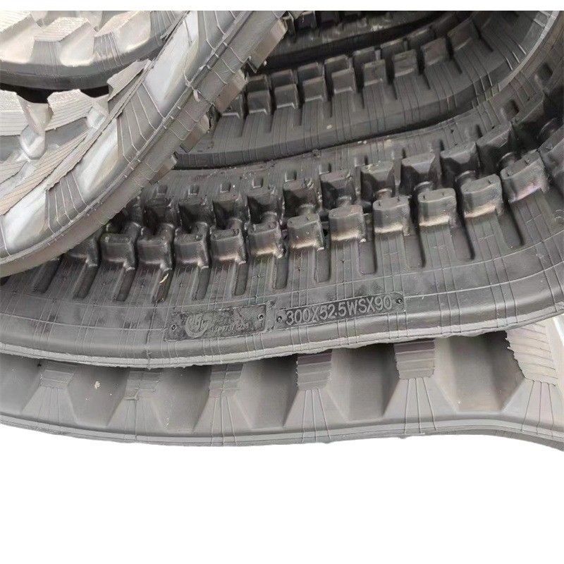 قیمت پایین کیفیت بالا مقاوم به فرسایش قطعات ماشین آلات حفاری سنگین 400x72.5Wx76