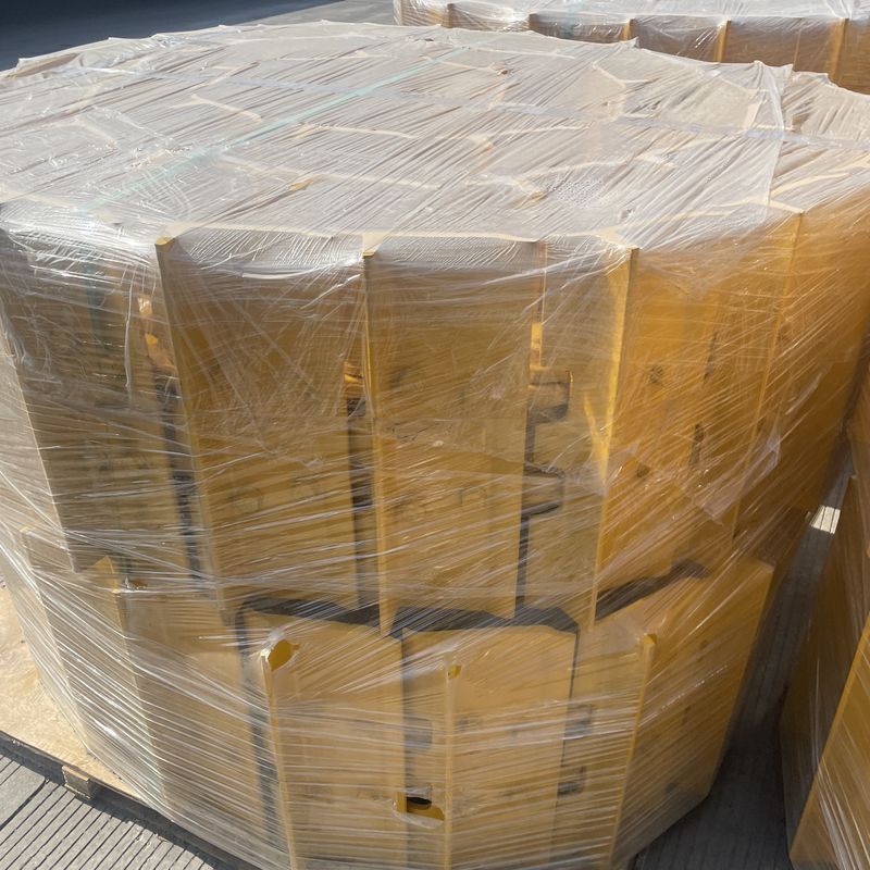 قطعات حفاری EX200-1 EX200-2 EX200-3 EX200-5 تکه های پیوند ردیابی برای حفاری