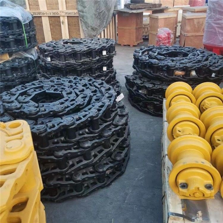 قطعات حفاری zx270 قطعات یدکی CAT345 CAT350 CAT450 قطعات زیرروی خط
