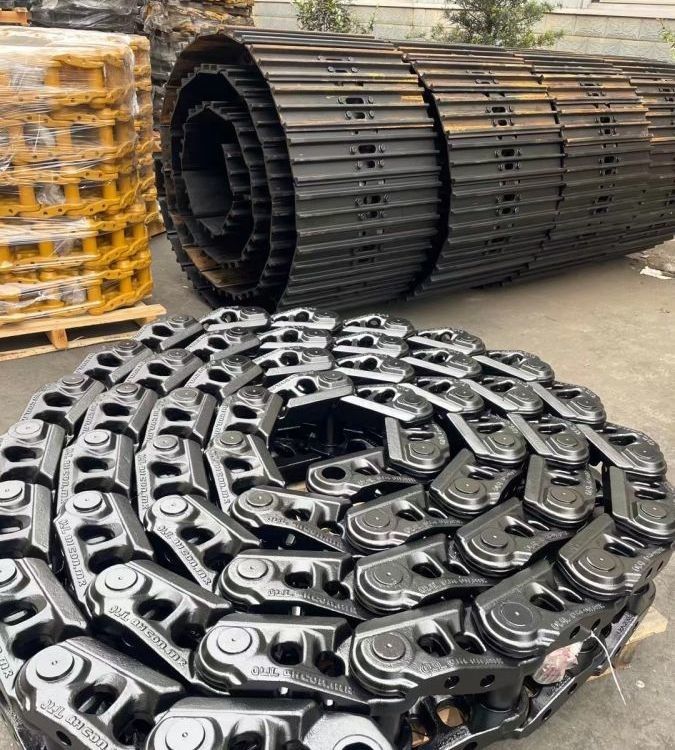 قطعات حفاری zx270 قطعات یدکی CAT345 CAT350 CAT450 قطعات زیرروی خط