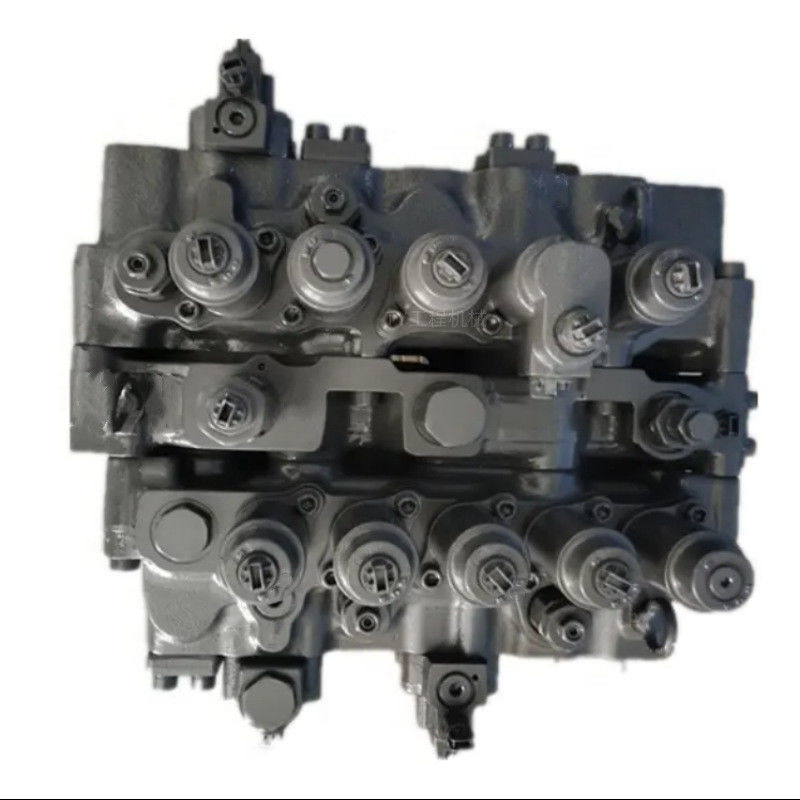 حفاری EC460B EC460 EC480 EC480D دریچه کنترل هیدرولیک 14556410 14641032 UK36 دریچه کنترل اصلی UK36-412