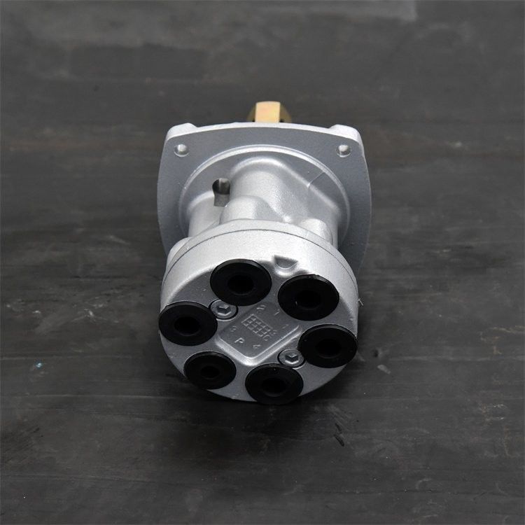 YN30V00111F1 SK200-8 SK210-8 SK250-8 SK330-8 SK350-8 کنترل جویستیک دستگیره هیدرولیک ولول خلبان برای حفاری