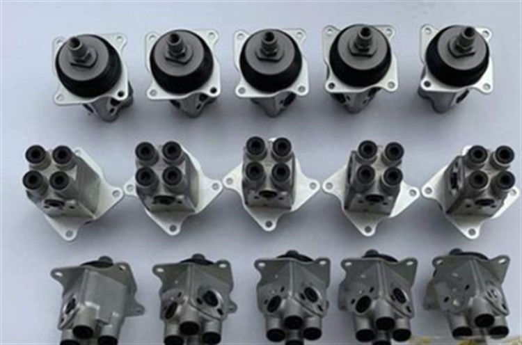 YN30V00111F1 SK200-8 SK210-8 SK250-8 SK330-8 SK350-8 کنترل جویستیک دستگیره هیدرولیک ولول خلبان برای حفاری