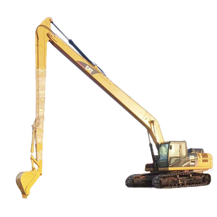 سفارشی کردن بازوی بلند مدت Q355B Q690 Excaver بازو استفاده شده برای PC200 PC300 Excavator