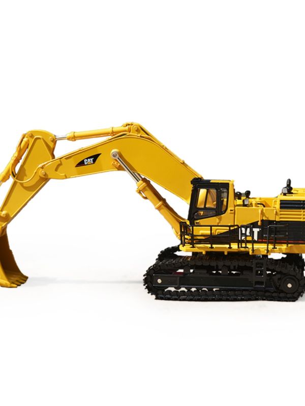 کارتر CAT5110B مجموعه بزرگ حفاری مدل خودروهای مهندسی با هم شبیه سازی فلزی دست آلات تزئینات