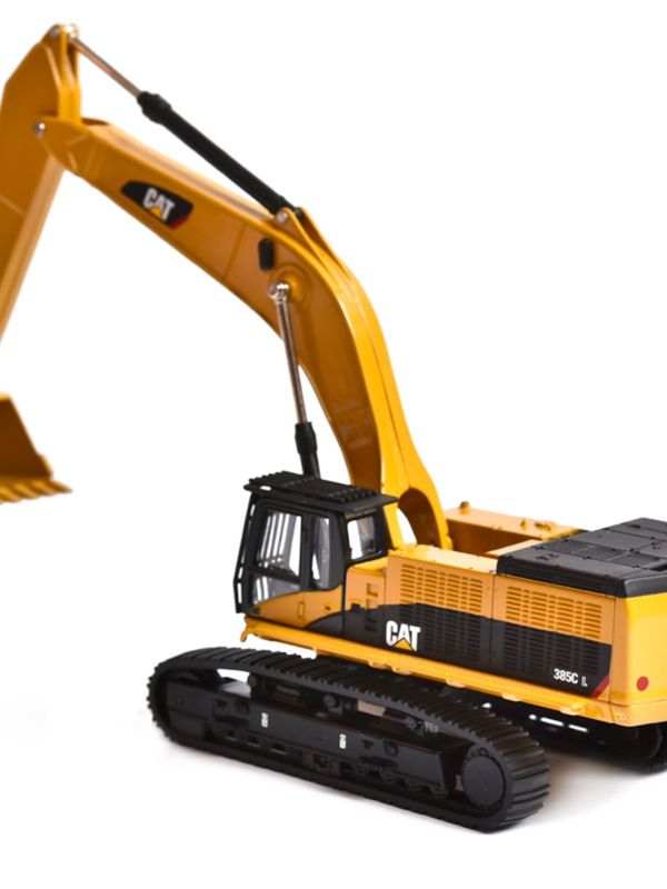 DM کارتر CAT385C مدل حفاری آلیاژ ماشین آلات مهندسی شبیه سازی ماشین آلات تزئینات فلزی