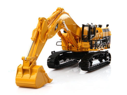CAT 5110B Excavator Diecast 1/50 مقیاس بدن فلزی مدل استخراج معدن بزرگسالی