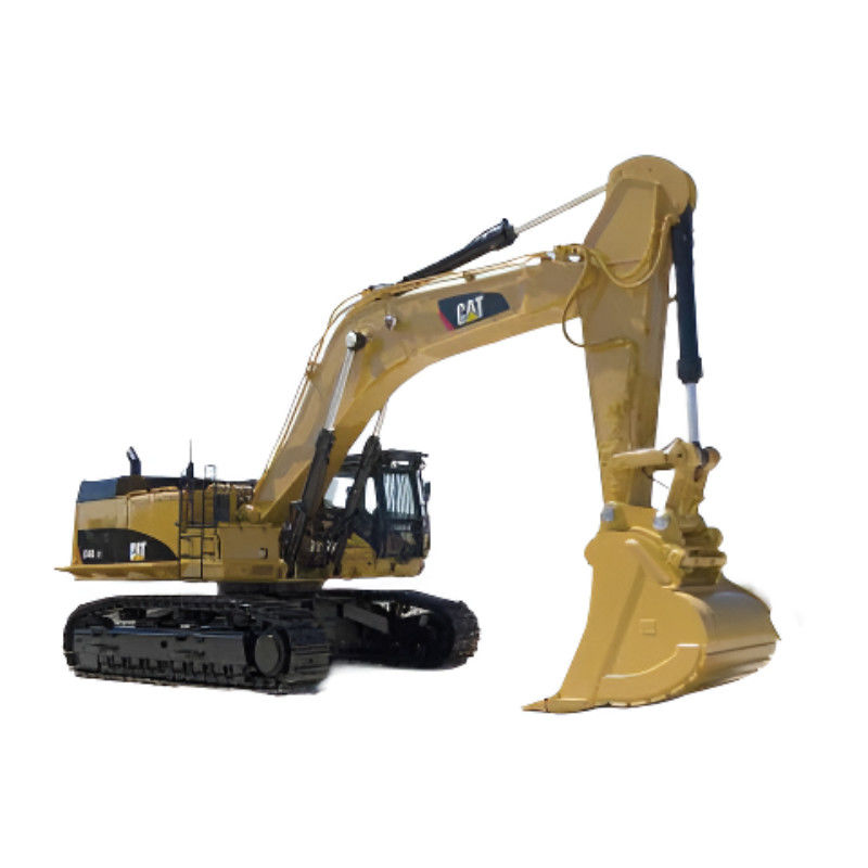 CAT 5110B Excavator Diecast 1/50 مقیاس بدن فلزی مدل استخراج معدن بزرگسالی