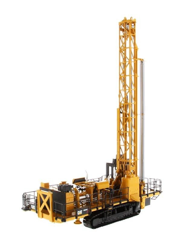 مدل قطره کشی CAT MD6250 مدل قطره کشی چرخشی مقیاس 1 تا 50 هنر 85581 نسخه ساختمانی آلیاژ
