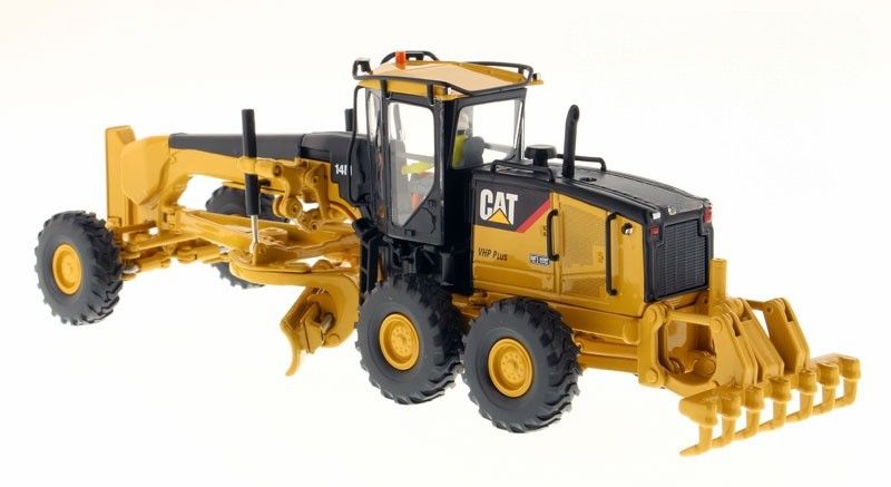 Cat 14M Motor Grader Model 1/50 Caterpillar خودرانگر خودرانگر 85189
