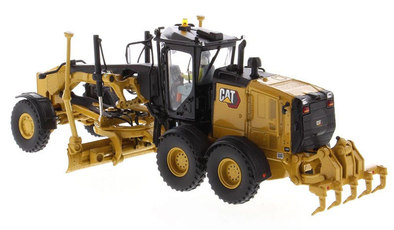 Caterpillar CAT 150 Grader 1/50 Scale Diecast Alloy مدل بازیکنی 85667