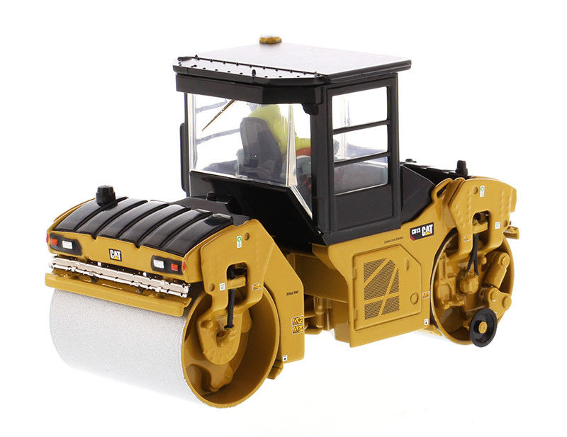 مدل CAT CB-13 مدل مدل 1/50 مقیاس الایووی ماشین ساختمانی