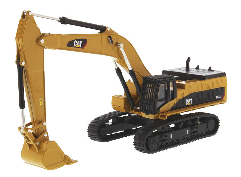 Caterpillar CAT385C L 1/64 مقیاس Excavator مدل 85614 85694