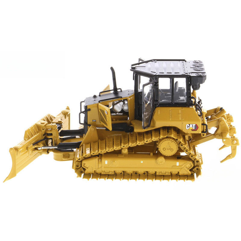 دسته D5 LGP VPAT Dozer Diecast مدل 1/50 مقیاس با باز کردن درب ها 85951