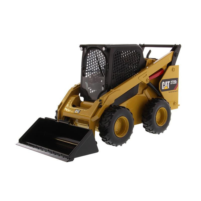 DM CAT 272D2 1:16 تراشه ای از آلیاژ مرطوب شده مدل 85602
