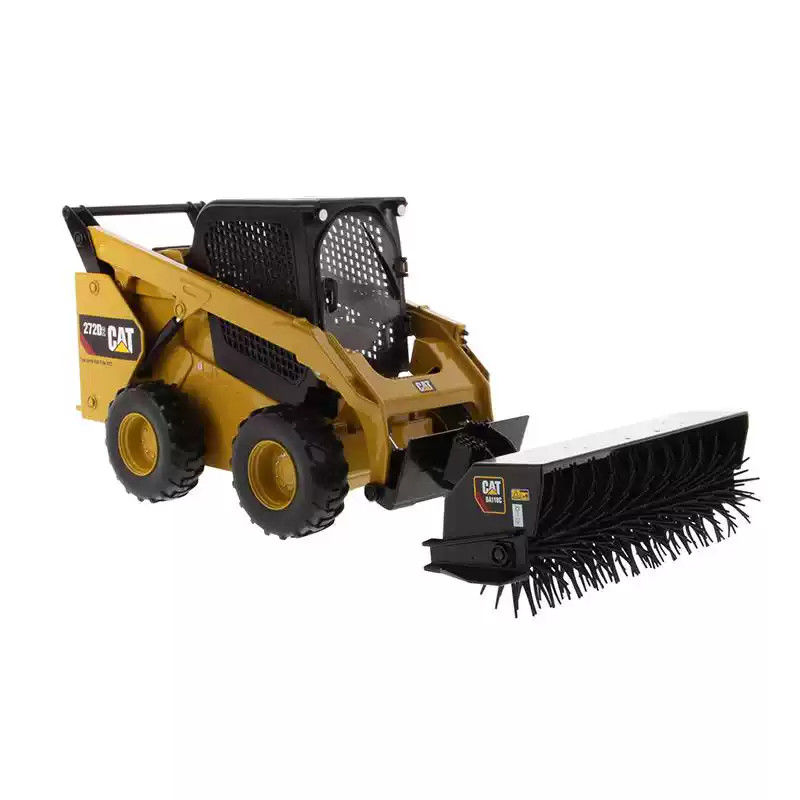 DM CAT 272D2 1:16 تراشه ای از آلیاژ مرطوب شده مدل 85602